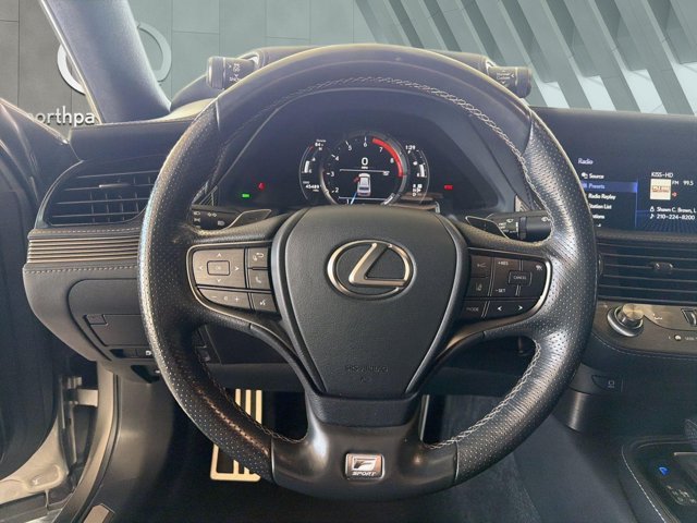 Used 2018 Lexus LS 500 F Sport w/ Accessory Package (Z2) RWD image 14