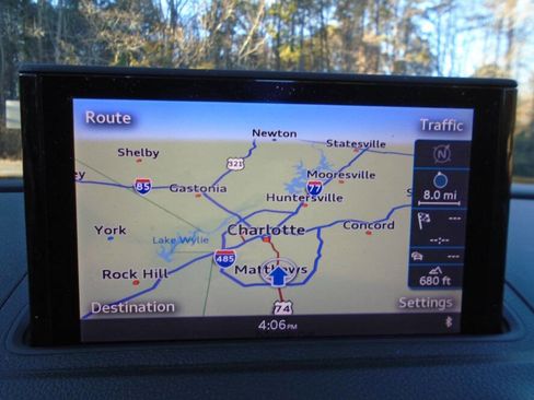 Used 2015 Audi A3 2.0T Premium w/ Audi MMI Navigation Plus image 13