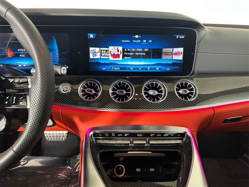 Certified 2024 Mercedes-Benz AMG GT 53 image 30