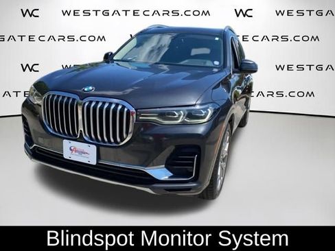 Used 2022 BMW X7 xDrive40i AWD/4WD image 5