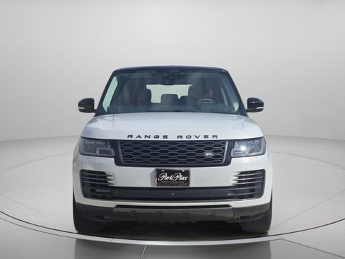 Certified 2019 Land Rover Range Rover Autobiography AWD/4WD image 6