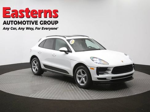 Used 2021 Porsche Macan AWD/4WD image 56