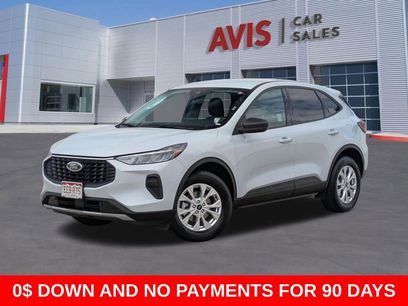 Used 2025 Ford Escape Active