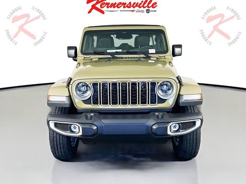 New 2026 Jeep Wrangler Sahara image 2