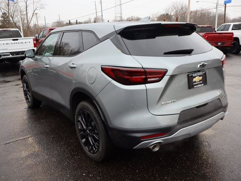 New 2026 Chevrolet Blazer LT image 3