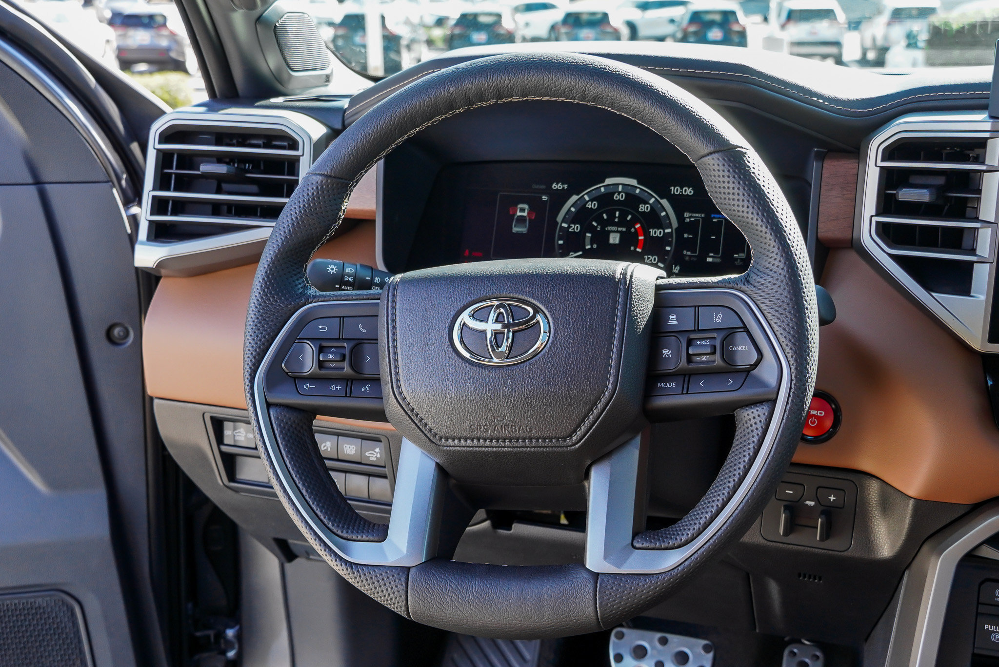 Certified 2026 Toyota Tundra 1794 Edition w/ TRD Off-Road Package AWD/4WD image 36