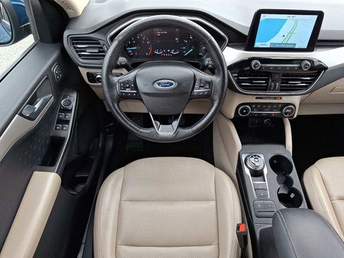 Used 2020 Ford Escape SEL AWD/4WD image 11