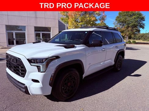 Used 2025 Toyota Sequoia TRD Pro image 3