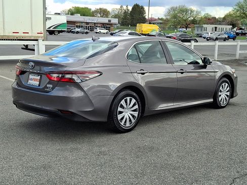 Used 2021 Toyota Camry LE FWD image 6