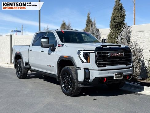 Used 2024 GMC Sierra 2500 AT4 w/ AT4 Premium Plus Package image 13