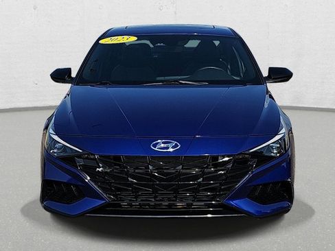 Used 2023 Hyundai Elantra N Line image 2