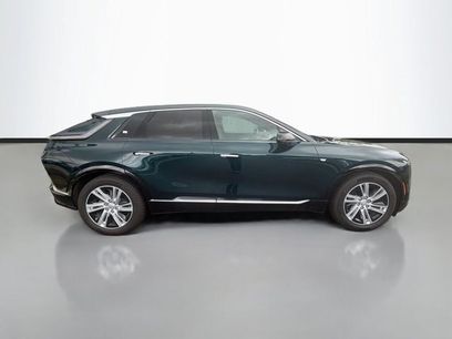Certified 2024 Cadillac Lyriq Tech w/ Driver Assist Package