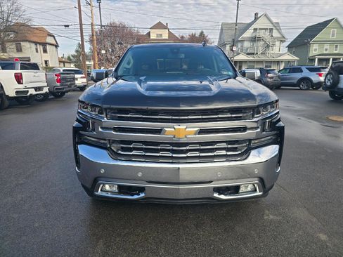 Used 2021 Chevrolet Silverado 1500 LTZ w/ LTZ Premium Package image 21