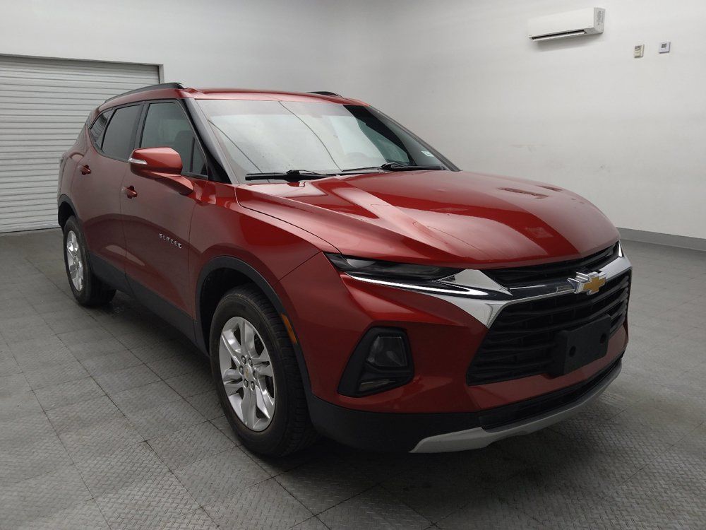 Used 2019 Chevrolet Blazer LT FWD image 13