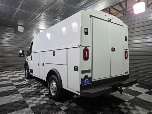 Used 2019 RAM ProMaster 3500 w/ Premium Appearance Group image 7