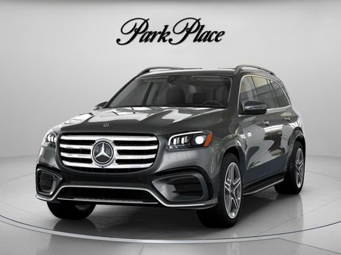 New 2026 Mercedes-Benz GLS 450 4MATIC image 40
