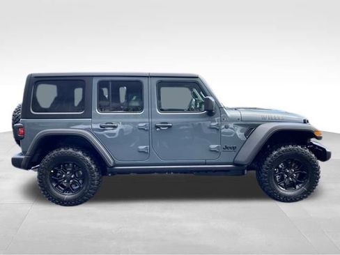 New 2026 Jeep Wrangler Willys image 8