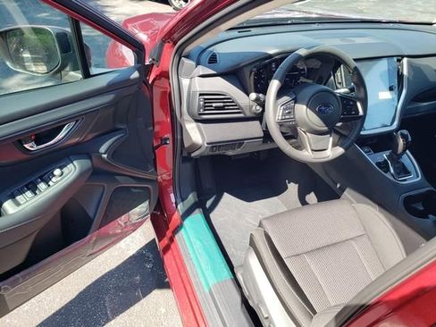 New 2025 Subaru Legacy Premium w/ Popular Package #1A image 9