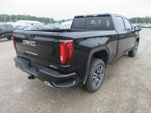 New 2026 GMC Sierra 1500 AT4 w/ AT4 Premium Package AWD/4WD image 5