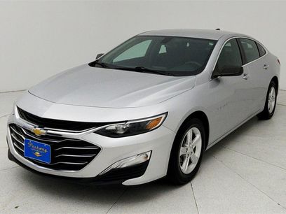 Used 2019 Chevrolet Malibu LS