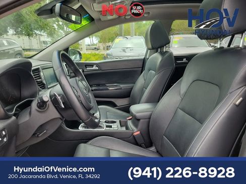 Used 2018 Kia Sportage SX AWD/4WD image 22