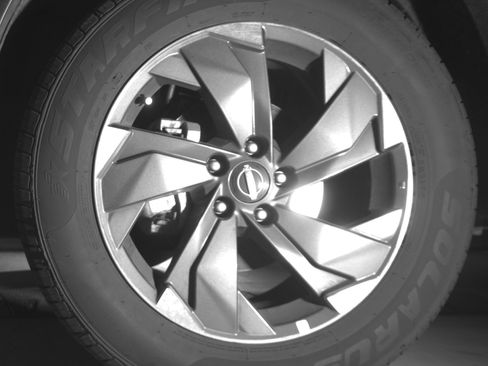 Used 2025 Nissan Rogue SV FWD image 12