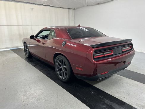 Used 2022 Dodge Challenger R/T w/ Plus Package RWD image 7