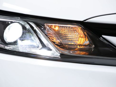 Used 2023 Toyota Camry LE w/ Protection Package (Q2) (TMS) FWD image 16