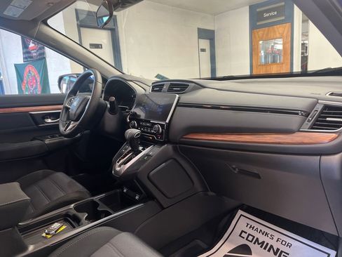 Used 2022 Honda CR-V EX image 37