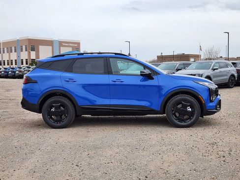 New 2026 Kia Sportage X-Pro Prestige AWD/4WD image 2