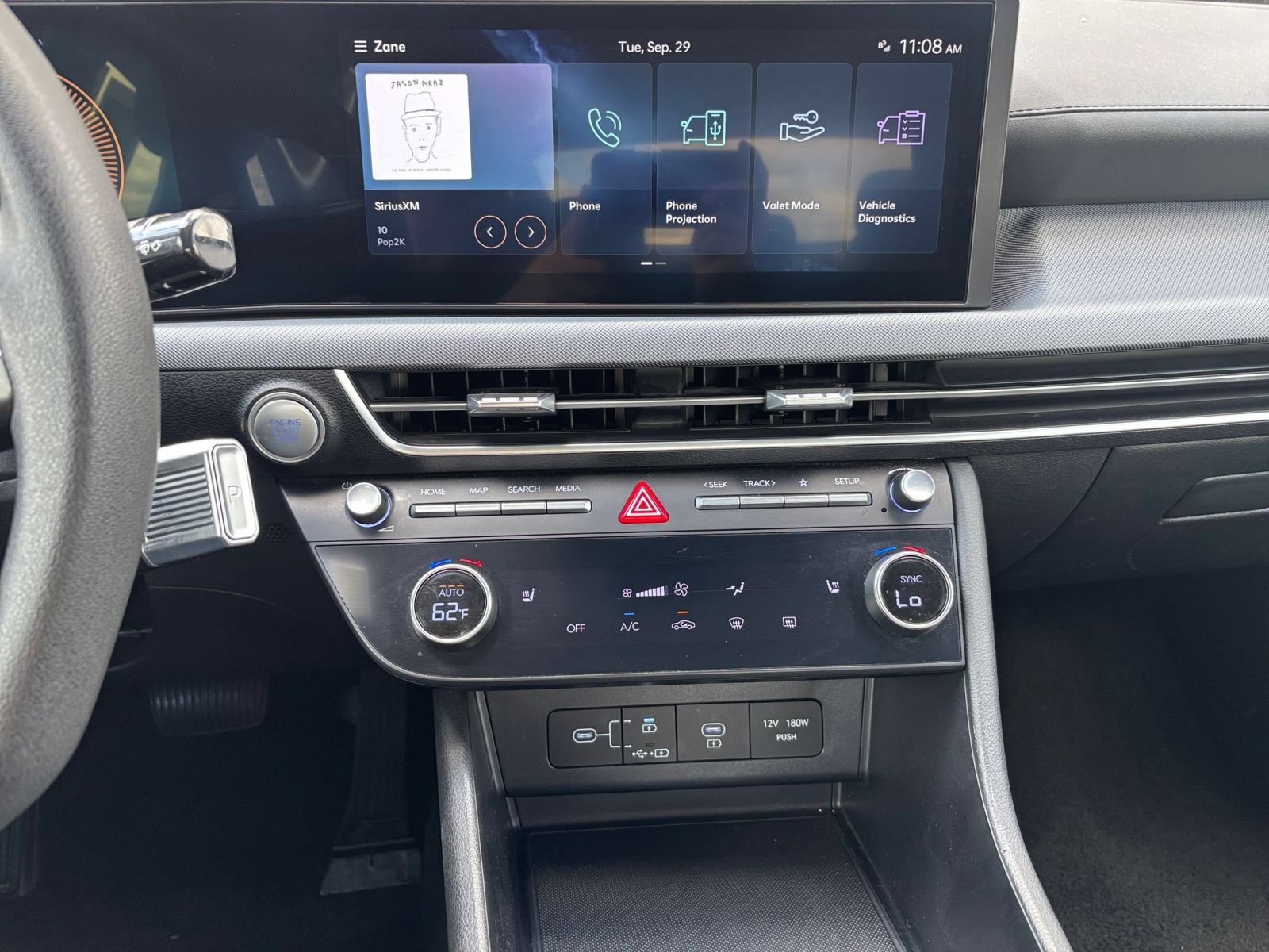 Used 2025 Hyundai Sonata SEL FWD image 16