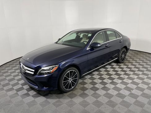 Used 2020 Mercedes-Benz C 300 4MATIC Sedan image 9