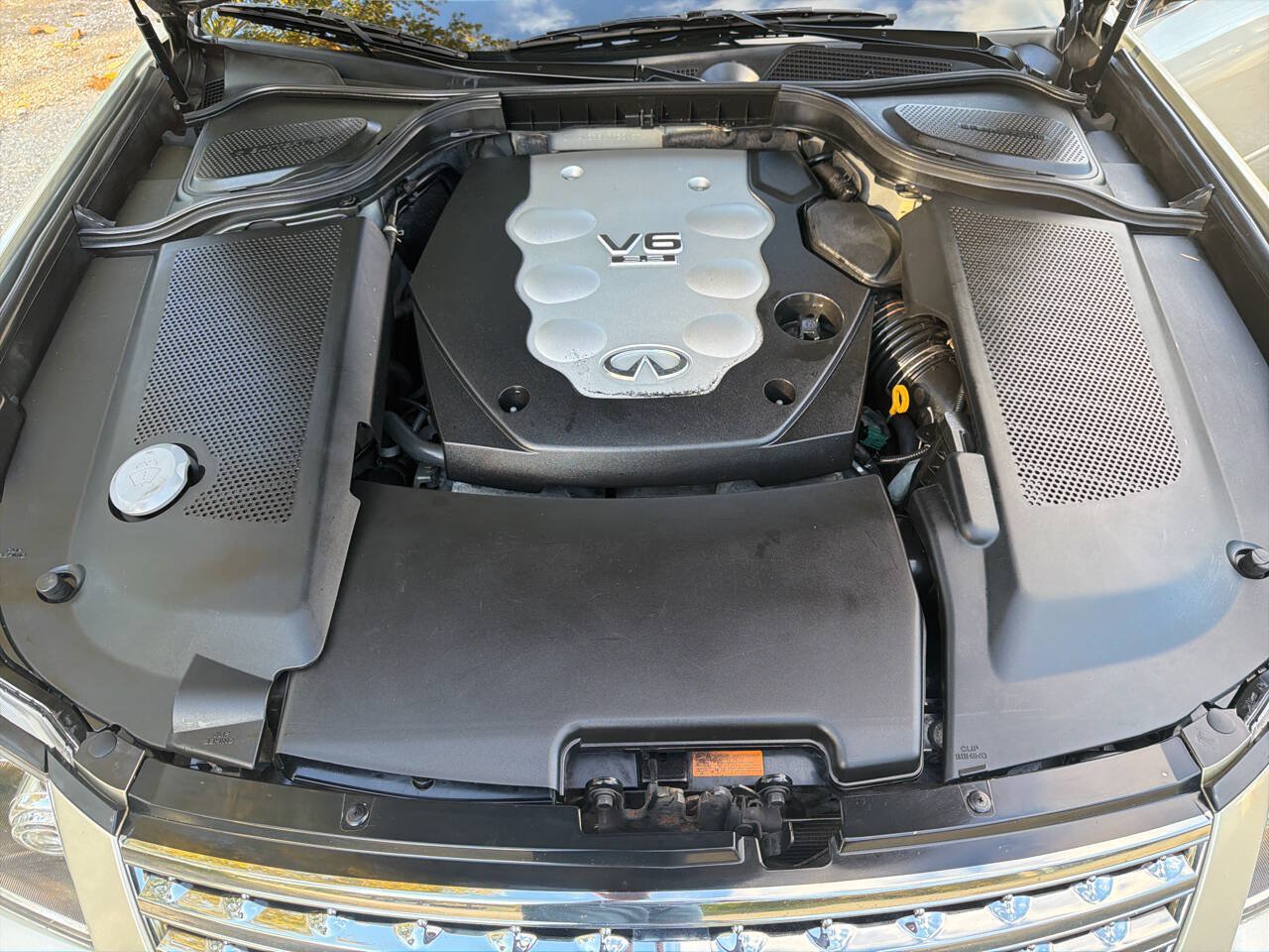 Used 2007 INFINITI M35 w/ Technology Pkg RWD image 44
