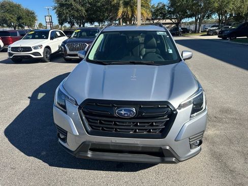 Used 2024 Subaru Forester Limited image 14