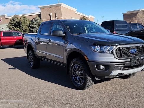 Certified 2021 Ford Ranger XLT w/ Equipment Group 301A Mid image 5