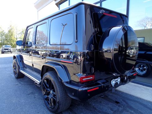 Used 2022 Mercedes-Benz G 63 AMG 4MATIC image 7