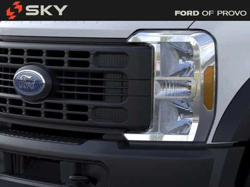 New 2026 Ford F450 4x4 SuperCab Super Duty image 18