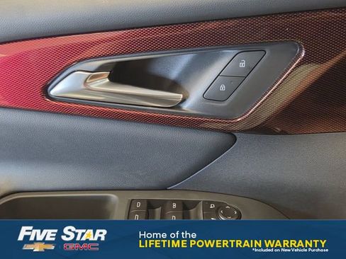 New 2026 Chevrolet Traverse Z71 w/ Enhanced Driving Package AWD/4WD image 26