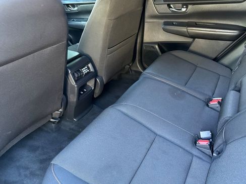 Certified 2025 Honda CR-V Sport image 7