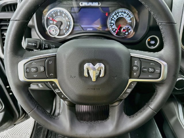 Used 2025 RAM 1500 Big Horn AWD/4WD image 20