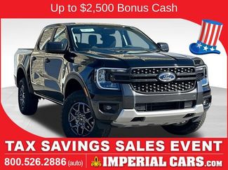 New 2026 Ford Ranger XLT w/ Equipment Group 301A High AWD/4WD video 1