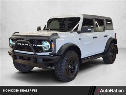 Certified 2023 Ford Bronco Wildtrak