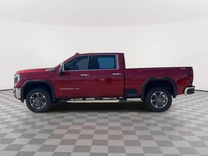 New 2025 GMC Sierra 2500 SLT w/ SLT Premium Package
