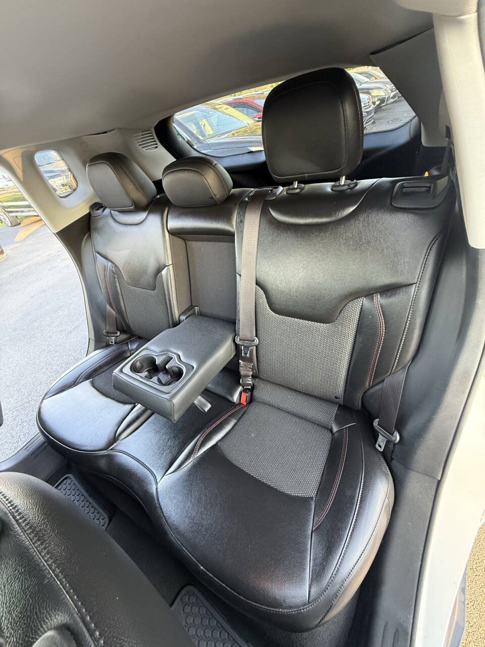 Used 2020 Jeep Compass Trailhawk AWD/4WD image 22