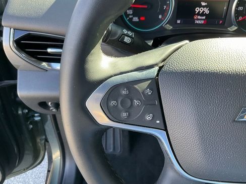 Used 2023 Chevrolet Traverse LT w/ LPO, Floor Liner Package image 11