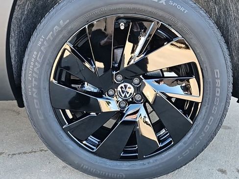New 2026 Volkswagen Atlas SE AWD/4WD image 9