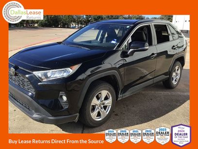 Used 2019 Toyota RAV4 XLE