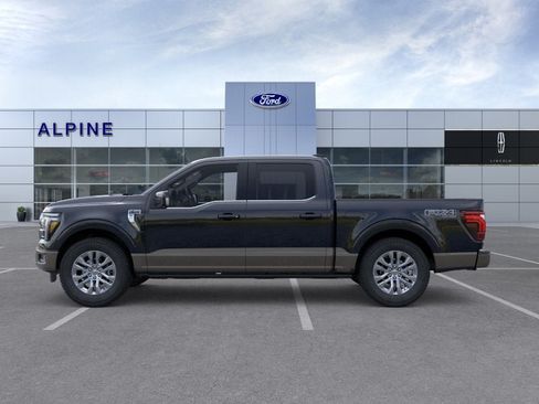 New 2026 Ford F150 King Ranch w/ Equipment Group 601A High AWD/4WD image 3