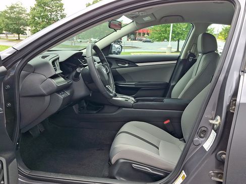 Certified 2020 Honda Civic LX image 13