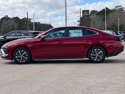 New 2026 Hyundai Sonata Blue image 9